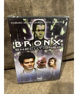 Bronx Executioner (DVD) - New Sealed - $8.90
