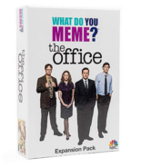 What do you MEME? The Office Expansion Pack - £15.79 GBP