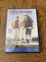The Great Outdoors DVD - £9.54 GBP