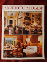 Architectural Digest Magazine September 1997 Designers Own Homes - £7.64 GBP