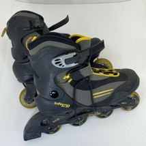 Oxide Inferno OX-07 Mens In Line Roller Blades Size 12 - £38.22 GBP