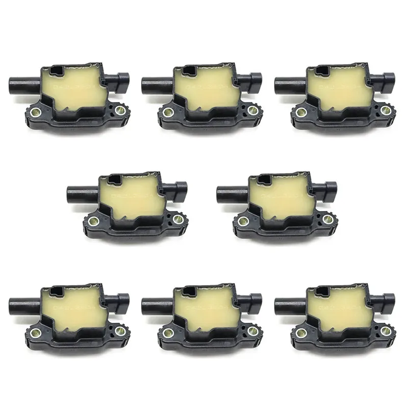 OEM # 12611424 12570616 Ignition Coil Pack for Chevy for Buick for GMC Sierra - £265.63 GBP