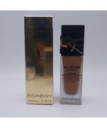 Yves Saint Laurent YSL All Hours Foundation Luminous Matte DW6 DEEP WARM - $604.59 MXN