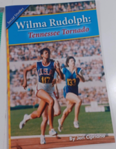 wilma rudolph: tennessee tornado scott foresman 5.5.1 Paperback (97-33) - £4.57 GBP