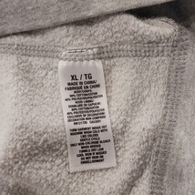 Aeropostale Aero Eighty Seven Youth Girl Gray Full Zip Hoodie Sweatshirt Size XL image 6