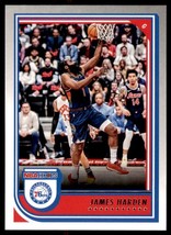 2022-23 Panini NBA Hoops #29 James Harden NM-MT 76ers ID:51264 - £1.95 GBP