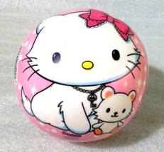 Hello Kitty ✱ Rare Vintage Rubber Ball Sharmmykitty Spain 2011 - £11.79 GBP