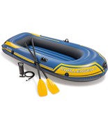 Intex Challenger Inflatable Boat Series - £54.17 GBP