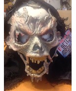 Adult Zagone Studios Decayed Undead Zombie Halloween Latex Mask Be Somet... - £34.62 GBP