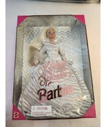 Crystal Splendor BARBIE Special Edition Blonde Doll 1995 Mattel  NIB - £32.87 GBP