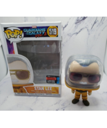 Funko Pop! 2019 NYCC Fall Convention Exclusive Stan Lee Astronaut #519 - $13.63 CAD
