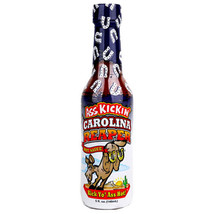 Ass Kickin Kick Yo' Ass Hot Sauce 148mL - Carolina Reaper - $43.23