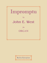 Impromptu in G by John E. West - £10.38 GBP