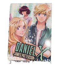 Daniel X: The Manga, Vol. 3 - Paperback By Patterson, James - VERY GOOD - $18.00