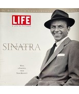 1998 Remembering Sinatra Life Books Vintage PB A Life In Pictures Commem... - $42.08 CAD
