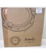 1 Pack 8 Inch AMarine Round Opening Portlight Replacement Window in White - $22.79