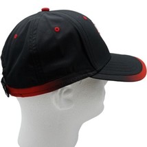 Pacific Headwear Maryland Blue Crabs Black &amp; Red Hat Cap Adjustable Strap W/ Tag - £9.58 GBP
