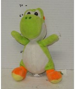 Nintendo Super Mario Brothers Bros. Yoshi 6&quot; Stuffed Plush Animal Toy - $14.80