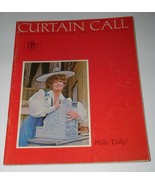 Hello Dolly Ginger Rogers Curtain Call Magazine Vintage 1967 Dorothy Cha... - $14.99