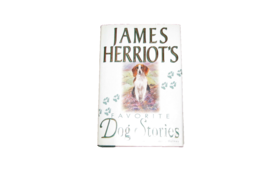 Favorite Dog Stories James Herriotes 1996 169 Pgs - £8.23 GBP