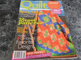 Quilt Magazine August September 2009 Birds in the Air - £2.39 GBP