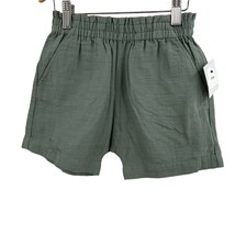 Stem Green Pull On Shorts 5 New - $15.45