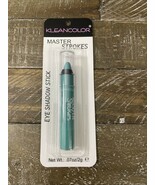 Klean Color Master Strokes Eye Shadow Stick - $1,653.12 MXN