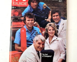 TV Guide 1975 Emergency Cast Aug 16-22 Metro EX - $19.75