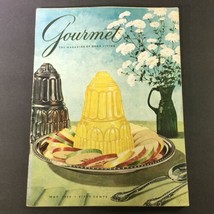 VTG Gourmet The Magazine of Good Living May 1959 - A Potpourri of Scents - £18.82 GBP