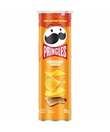 14 packs of Pringles Cheddar Cheese Flavor 156g each from CANADA Free Sh... - £55.51 GBP