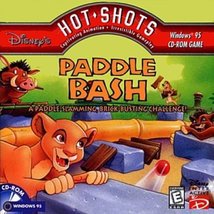 Disney&#39;s Hot Shots Paddle Bash - £10.91 GBP