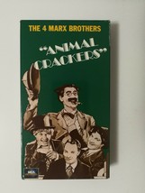 Animal Crackers (VHS, 1999) The Marx Brothers - £3.78 GBP