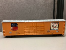HO Scale Model Railroad Car Union Pacific Automated Railway UP300631 - £21.02 GBP