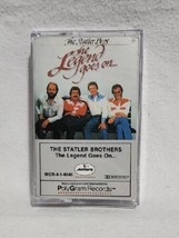 The Statler Brothers - The Legend Goes On... Cassette Tape - Rare - £5.39 GBP