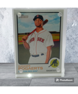Xander Bogaerts Red Sox 2022  Desktop Display Frame Clear Magnetic Size ... - £17.51 GBP