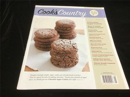 Cook&#39;s Country Magazine April/May 2013 Choc Sugar Cookies, Crunchy French Toast - $12.00