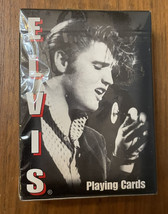Elvis Presley Playing Cards Deck Of Cards Alfred Wertheimer&#39;s Photos - £11.79 GBP