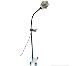 Examination OT Light with 19 Led Mobile 60000 LUX Glass Examination OT Light - £633.01 GBP