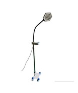 Examination OT Light with 19 Led Mobile 60000 LUX Glass Examination OT L... - $1,100.46 CAD