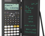Upgraded 991Es Plus Scientific Calculator, Professional Financial, School. - $42.98