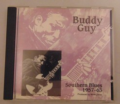 BUDDY GUY SOUTHERN BLUES 1957-63, This Is The End, Sit and Cry, Too Many... - $44.55