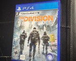 Tom Clancy&#39;s The Division  (PlayStation 4 ) PS4/ VERY NICE DISC + CASE +... - $1.88