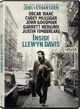 Inside Llewyn Davis [DVD] - £12.58 GBP