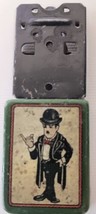 Vintage Magic trick Rare Charlie Chaplin Tin Litho. - £179.85 GBP