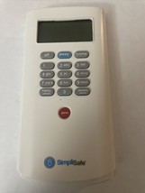 Simplisafe KP1000 Keypad Home Security System 1st Generation With Back P... - $25.73