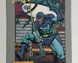 Modern Age Blue Beetle Trading Card DC Comics  1991 #3 - £1.57 GBP