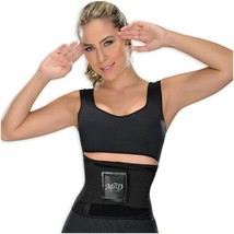 Fajas Colombianas Neoprene Waist Trimmer Trainer Workout Gym &amp; sports activities - £43.17 GBP