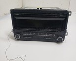 Audio Equipment Radio Receiver Radio Am-fm-single-cd Fits 12-16 BEETLE 6... - £62.28 GBP