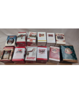 NIB Lot 11 BUDWEISER Holiday Christmas BEER STEIN MUGS 2006-7, 2010-2020... - $2,549.85 MXN