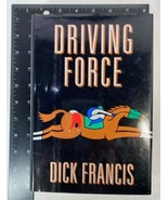 Driving Force by Dick Francis (1992, Hardcover, Dust Jacket) 1st Edition - £12.78 GBP